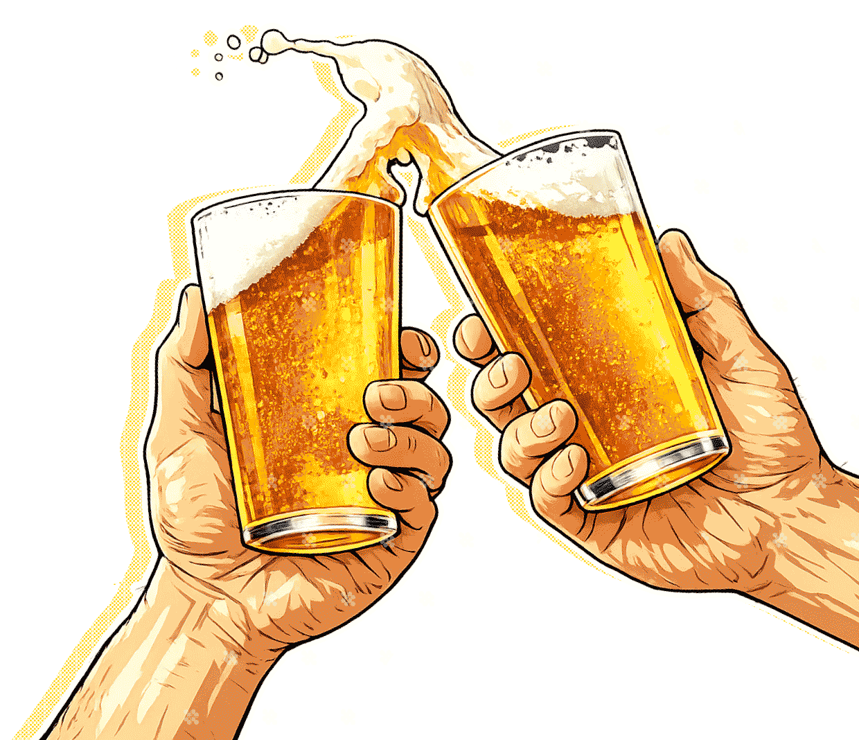 Karii means Cheers<br />
